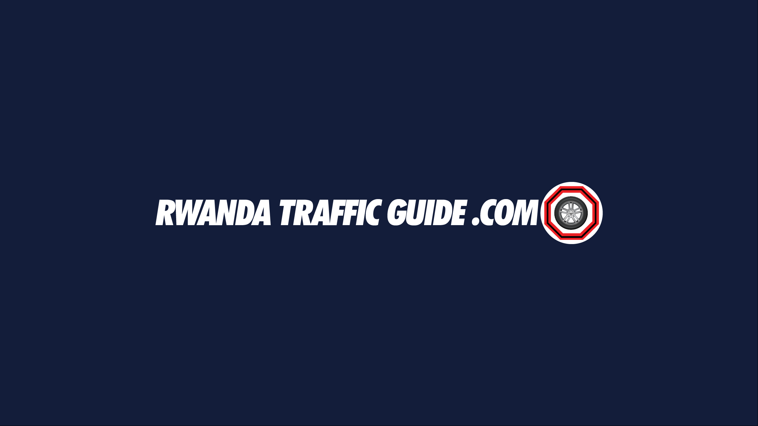 Rwanda Traffic Guide - Wige amategeko y'umuhanda