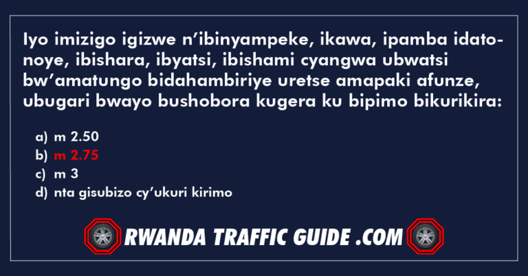 Read more about the article Iyo imizigo igizwe n’ibinyampeke, ikawa, ipamba idatonoye, ibishara, ibyatsi, ibishami cyangwa ubwatsi bw’amatungo bidahambiriye uretse amapaki afunze, ubugari bwayo bushobora kugera ku bipimo bikurikira