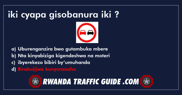 Read more about the article iki cyapa gisobanura iki ?