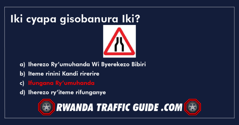 Read more about the article Iki cyapa gisobanura Iki?