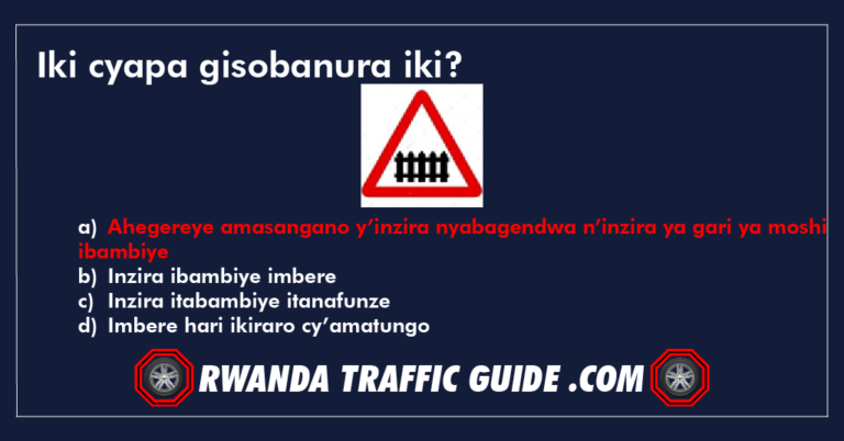 Read more about the article Iki cyapa gisobanura iki?