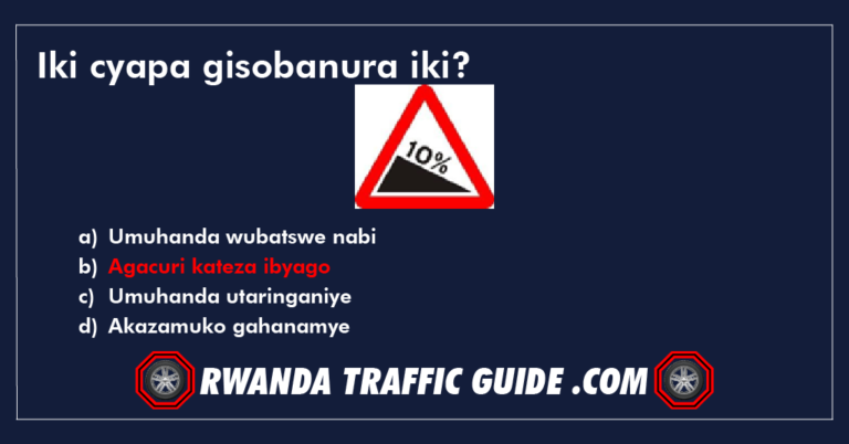 Read more about the article Iki cyapa gisobanura iki?