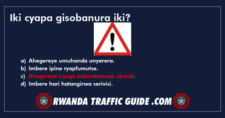 Read more about the article Iki cyapa gisobanura iki?