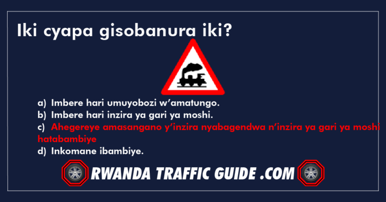 Read more about the article Iki cyapa gisobanura iki?