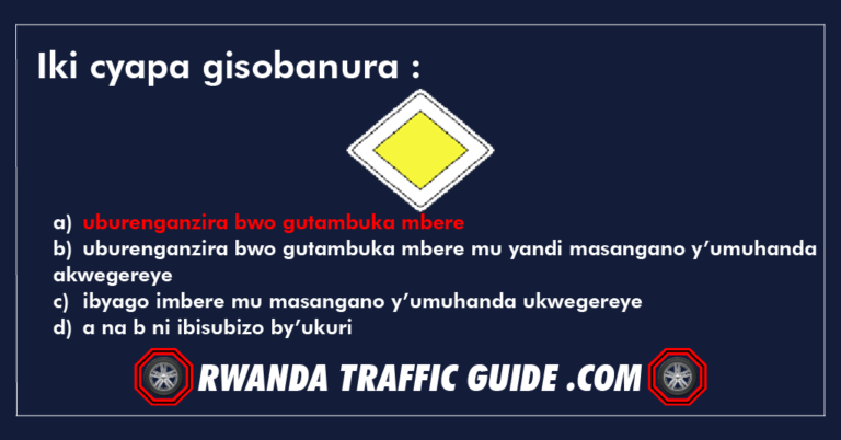 Read more about the article Iki cyapa gisobanura