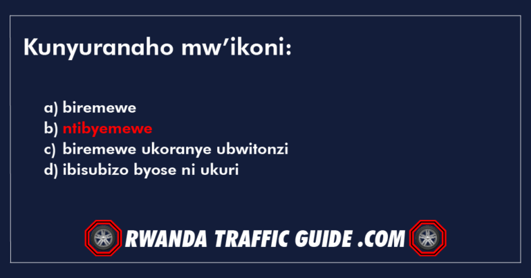 Read more about the article Kunyuranaho mw’ikoni