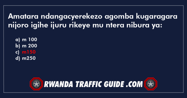 Read more about the article Amatara ndangacyerekezo agomba kugaragara nijoro igihe ijuru rikeye mu ntera nibura ya