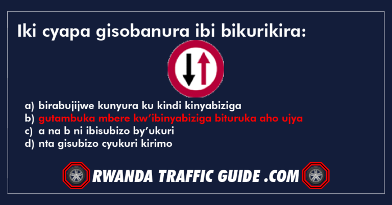 Read more about the article Iki cyapa gisobanura ibi bikurikira