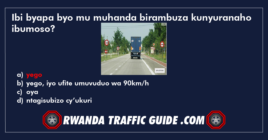 Ibi byapa byo mu muhanda birambuza kunyuranaho ibumoso?