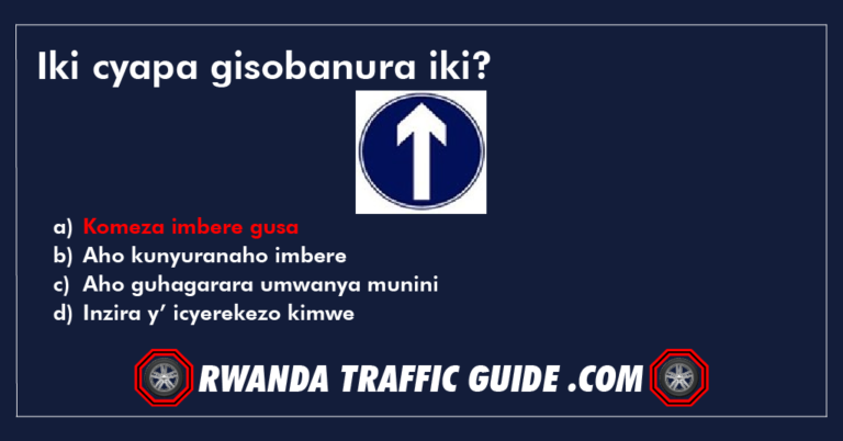 Read more about the article Iki cyapa gisobanura iki ?