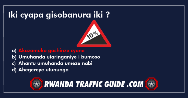 Read more about the article Iki cyapa gisobanura iki?