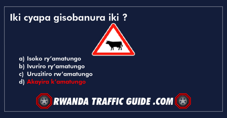 Read more about the article Iki cyapa gisobanura iki?