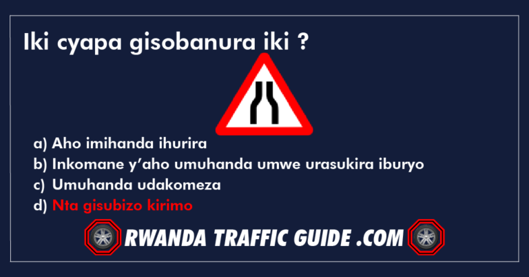 Read more about the article Iki cyapa gisobanura iki?